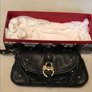 Juicy couture wristlet